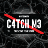 C4TCH M3 License Plate