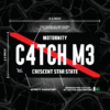 C4TCH M3 License Plate