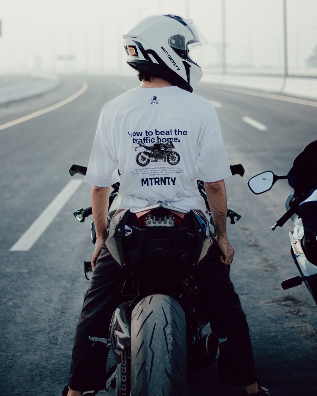 Our Crossplane tee is almost sold out. Don’t miss your chance to own this must-have item. Experi