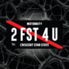2 FST 4 U License Plate