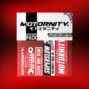 Premium Sticker Pack