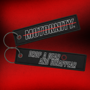Drop A Gear Jet Tag