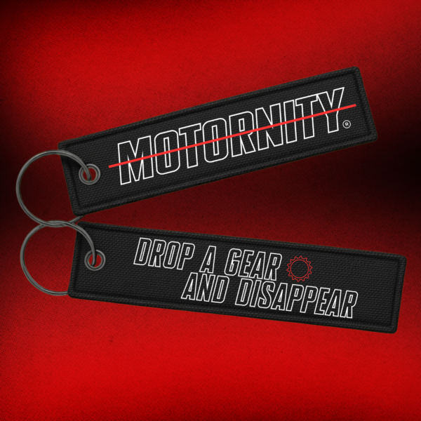 DGD Mock Drop A Gear Jet Tag