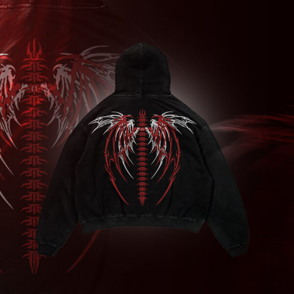 Dead Dragon Hoodie