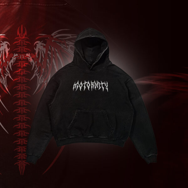 Dead Dragon Hoodie