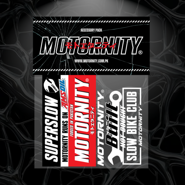 Premium Sticker Pack