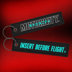Insert Before Flight Jet Tag