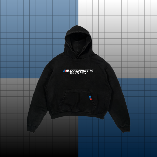 M Package Hoodie