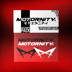 Logo Sticker Pack
